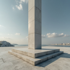 Основания для памятников из бетона