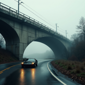 Мостовые опоры из бетона