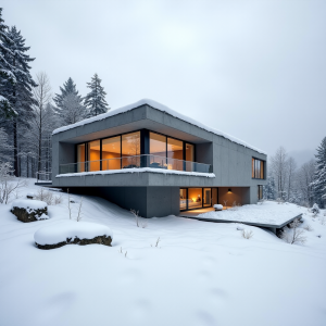 Антиморозные добавки в бетон до –15C 