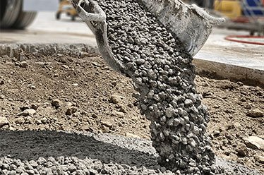 Готовый бетон